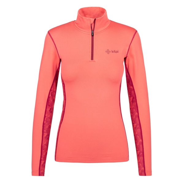 Podstawa damska Kilpi WILLIE-W. Brązowe bielizna termoaktywna damska Kilpi, bez wzorów, bez ramiączek, narciarskie. Za 203.99 zł.