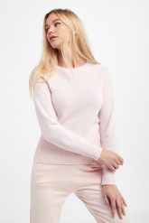 Sweter damski wełniany Citrato MAX MARA LEISURE. Swetry Max Mara Leisure, xs, bez wzorów, z wełny, bez ramiączek. W wyprzedaży za 794.25 zł.