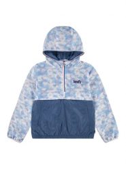Levi's Kids Parka w kolorze niebieskim rozmiar: 152. Niebieskie płaszcze Levi's Kids, s, bez wzorów, bez kaptura. Za 96.83 zł.