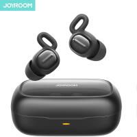 Słuchawki bezprzewodowe Joyroom z tłumieniem hałasu. Białe słuchawki do biegania Joyroom. Za 139.00 zł.