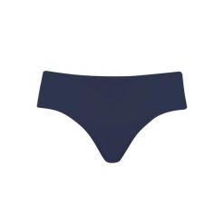 Dół od bikini Dameskie Puma Hipster w kolorze czerwonym. Niebieskie bikini Puma, bez wzorów, sportowe. Za 129.99 zł.