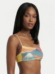 Maaji Góra od bikini Sakura Scenery Scape PT2860SBR006 Kolorowy. Bikini Maaji, bez wzorów, z syntetyku. Za 319.99 zł.