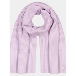 Szalik Damski Barts Kirinda. Fioletowe szaliki i kominy Barts, bez wzorów, z materiału, eleganckie. Za 229.00 zł.