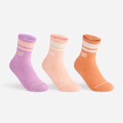 Skarpety sportowe tenis New Balance wysokie 3 pary. Skarpetki New Balance, bez wzorów, z bawełny. Za 59.99 zł.