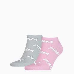 Puma Skarpety Bwt Sneaker 2-Pack 90794704. Skarpetki Puma, bez wzorów, trekkingowe. Za 35.99 zł.