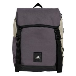 Plecak Cityexplorer. Brązowe plecaki adidas, bez wzorów, z materiału, bez dodatków. W wyprzedaży za 143.20 zł.