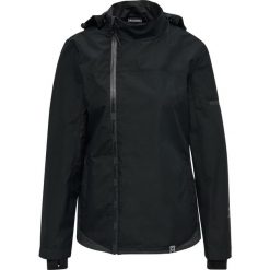 Kurtka damska Hummel North Shell. Brązowe kurtki Hummel, xs, bez wzorów, bez kaptura. W wyprzedaży za 349.00 zł.