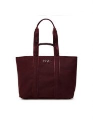 BOSS Torebka 50573624 Bordowy. Czerwone torebki klasyczne Boss, bez wzorów, bez dodatków. Za 679.99 zł.