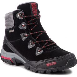 Trekkingi BIG STAR - BB274627 Black. Buty trekkingowe marki FORCLAZ. W wyprzedaży za 149.00 zł.