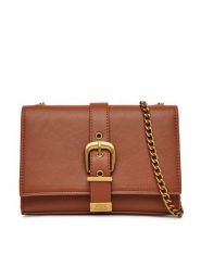 Steve Madden Torebka Barch SM13001708 Brązowy. Brązowe kopertówki Steve Madden, bez wzorów, ze skóry, wizytowe, bez dodatków. Za 369.99 zł.
