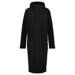 Kurtka wodoodporna Agu City Slicker. Czarne kurtki AGU, xl, bez wzorów, z materiału, z kapturem, rowerowe. Za 869.00 zł.