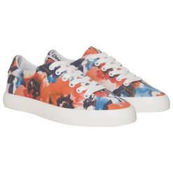 Desigual Tenisówki Damskie Sport Template New Styl 38 Wielokolorowe. Trampki marki Desigual. Za 229.00 zł.