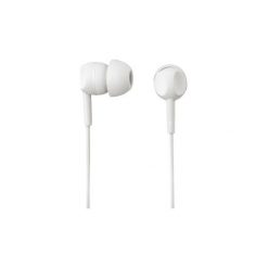 Thomson specjalne EAR3005W Biały Słuchawki. Białe słuchawki douszne marki Thomson Specjalne. W wyprzedaży za 27.99 zł.