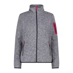 Damski polar CMP. Białe bluzy z polaru CMP, bez wzorów, z polaru, narciarskie. Za 282.50 zł.