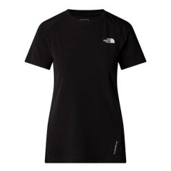 The North Face Koszulka Lightning Alpine Nf0A8Bt5Jk3. Czarne t-shirty sportowe The North Face, xs, bez wzorów, bez ramiączek. Za 163.99 zł.