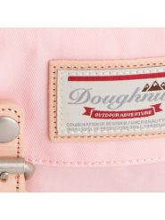 Doughnut Plecak Macaroon Mini D124-5991-F Różowy. Czerwone plecaki Doughnut, bez wzorów, z materiału, bez dodatków. Za 189.99 zł.