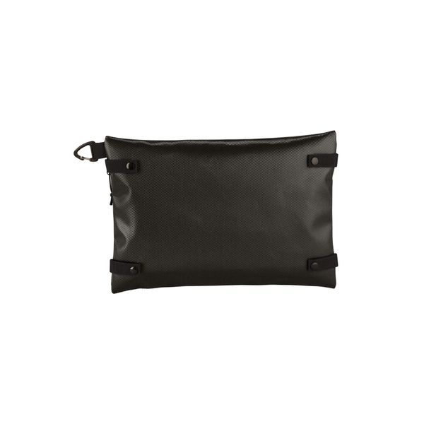 Saszetka Eagle Creek Pack-It Gear Pouch M - black. Czarne nerki i saszetki Eagle Creek, bez wzorów, sportowe, bez dodatków. Za 96.99 zł.