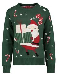 Sublevel Sweter w kolorze zielonym rozmiar: XXL. Zielone swetry Sublevel, xxl, bez wzorów, bez ramiączek. Za 74.81 zł.
