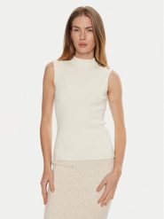 Marciano Guess Sweter 4YGR27 5613Z Écru Regular Fit. Swetry Marciano Guess, l, z aplikacjami, z wiskozy, bez ramiączek. Za 219.99 zł.
