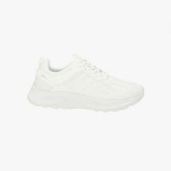 Buty Neutralne Bieganie Kobieta Denver Wyjmowane wkładki. Czarne buty do biegania SWEDEMOUNT, bez wzorów, z materiału, bez zapięcia, do biegania. Za 256.99 zł.