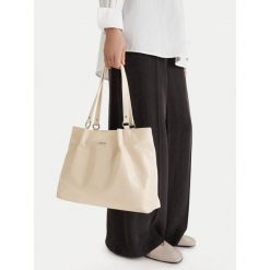 Torebka Lasocki. Torebki klasyczne Lasocki, bez wzorów, bez dodatków. Za 199.99 zł.