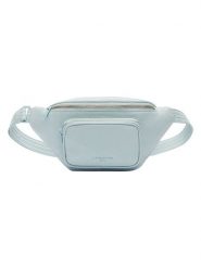 Liebeskind Berlin Saszetka w kolorze błękitnym - 23 x 14 x 8 cm rozmiar: onesize. Niebieskie nerki i saszetki Liebeskind Berlin, bez wzorów, z materiału, sportowe, bez dodatków. Za 289.88 zł.