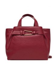 Coccinelle Torebka R1k Coccinellemalory E1 R1K 18 01 01 Bordowy. Czerwone torebki klasyczne Coccinelle, bez wzorów, ze skóry, bez dodatków. Za 1,049.00 zł.