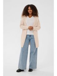 Cream Kardigan w kolorze beżowym rozmiar: S/M. Brązowe swetry Cream, m, bez wzorów, bez ramiączek. Za 126.99 zł.