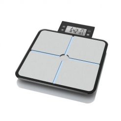 Waga łazienkowa Medisana BS 460 (srebrny). Szare wagi łazienkowe Medisana. Za 168.99 zł.