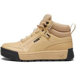Adidasy Puma Tarrenz Sb Iii, Dla obu płci. Brązowe buty sportowe lifestyle Puma, bez wzorów, ze skóry ekologicznej, sportowe, bez zapięcia. Za 490.00 zł.