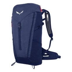 Plecak Turystyczny Damski Salewa Alp Mate 24L. Szare plecaki Salewa, bez wzorów, bez dodatków. Za 433.49 zł.