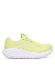Asics Buty do biegania Gel-Cumulus 28 1012B916 Zielony. Zielone buty do biegania ASICS, bez wzorów, z meshu, bez zapięcia, do biegania. Za 659.99 zł.