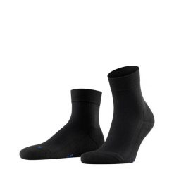 Skarpetki krótkie Falke Cool Kick. Czarne skarpetki Falke, bez wzorów, z materiału. Za 116.00 zł.