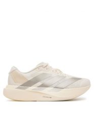 Adidas Buty do biegania Adizero Evo Sl JR5841 Beżowy. Brązowe buty do biegania adidas, bez wzorów, z materiału, bez zapięcia, do biegania. Za 699.99 zł.
