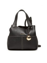 Furla Torebka Primrose WB01825 HSF000 CN O6000 Czarny. Czarne torebki klasyczne Furla, bez wzorów, ze skóry, bez dodatków. Za 1,369.00 zł.