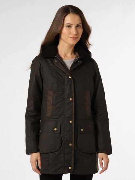 Barbour Kurtka Kobiety brązowy, 34. Brązowe kurtki Barbour, bez wzorów, z bawełny, bez kaptura. Za 1,599.95 zł.