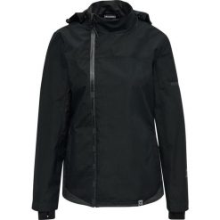 Kurtka damska Hummel North Shell. Czarne kurtki Hummel, s, bez wzorów, z materiału, klasyczne, z kapturem. Za 398.00 zł.