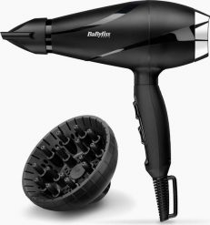 BaByliss 6713DE czarny. Czarne lokówki Babyliss. Za 179.00 zł.