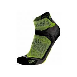 Skarpety X-Light X-Performance Mico Kolor Zielony. Zielone skarpetki Mico, bez wzorów. Za 105.00 zł.