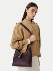 Furla Torebka Goccia S WB01979 BX3353 CN 4906S Bordowy. Czerwone torebki klasyczne Furla, bez wzorów, ze skóry, bez dodatków. Za 1,259.00 zł.