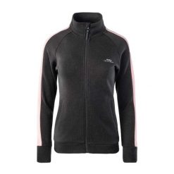 Damska Kurtka Salama Fleece Jacket. Czarne kurtki IGUANA, na zimę, s, bez wzorów, z materiału, bez kaptura. Za 152.99 zł.