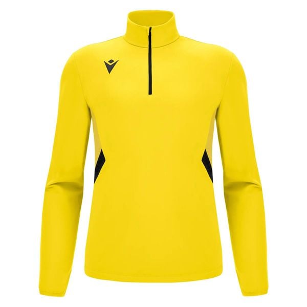 Bluza rozpinana 1/4 Macron Piave. Białe bluzy Macron, l, bez wzorów, z nylonu, bez kaptura, na fitness i siłownię. Za 226.00 zł.