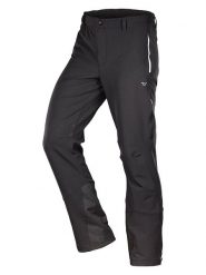 Traunstein Sport Spodnie trekkingowe "Toronto" w kolorze czarnym rozmiar: 54. Czarne spodnie dresowe Traunstein Sport, bez wzorów, z materiału. Za 151.90 zł.