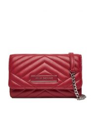 Armani Exchange Torebka 948481 4R742 U5081 Czerwony. Czerwone kopertówki Armani Exchange, bez wzorów, ze skóry, wizytowe, bez dodatków. Za 479.99 zł.