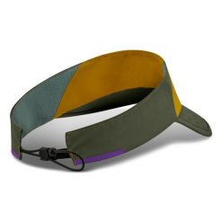 Czapka z daszkiem Salewa Pedroc Dst Light Visor. Niebieskie czapki z daszkiem Salewa, bez wzorów, z materiału, eleganckie. Za 162.00 zł.