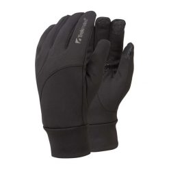 Rękawiczki Trekmates Codale DRY Glove. Czarne rękawiczki TREKMATES, bez wzorów, sportowe. Za 136.99 zł.