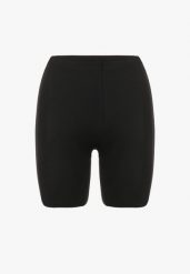 Czarne Elastyczne Majtki Modelujące High Waist Swierisa. Czarne bielizna modelująca Renee, bez wzorów, z podwyższonym stanem. W wyprzedaży za 23.99 zł.