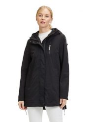 Gil Bret Parka w kolorze czarnym rozmiar: 42. Czarne płaszcze Gil Bret, bez wzorów, bez kaptura. Za 294.97 zł.