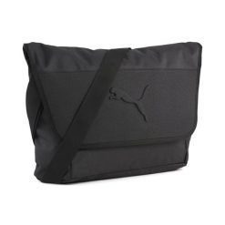 Torba listonoszka PUMA Buzz 6 l PUMA. Czarne torby na laptopa Puma, bez wzorów, z materiału, na ramię. Za 129.00 zł.