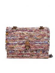 Kurt Geiger Torebka 690-Lg Kensington Long Flap 9959719609 Biały. Białe torebki klasyczne Kurt Geiger, bez wzorów, bez dodatków. Za 869.99 zł.